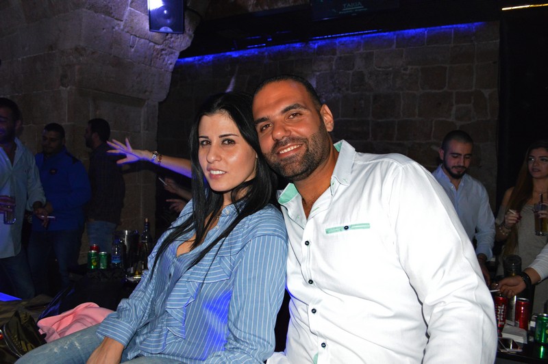 Taiga Batroun on Saturday Night